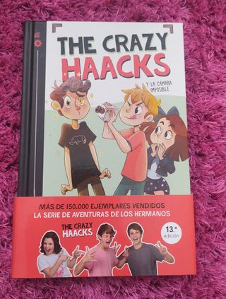 Libro The Crazy Haacks.