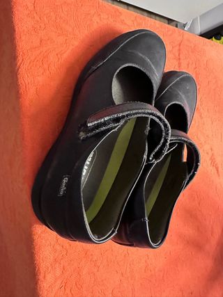 zapatos colegial chica Gorila T39