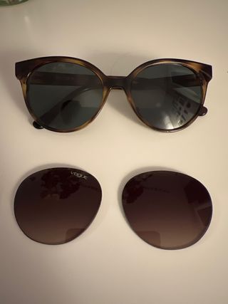 Cristales/lentes de sol VOGUE