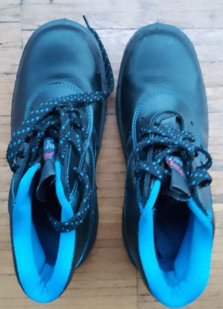 Zapatos de seguridad 