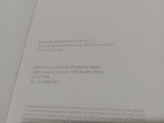 MATEMATICAS 2 ESO. SANTILLANA