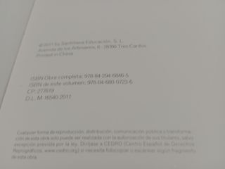 MATEMATICAS 2 ESO. SANTILLANA