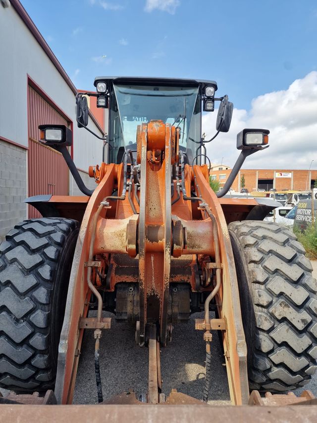 Pala cargadora HITACHI ZW180-6