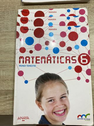 libros 6 primaria