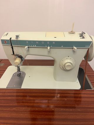 maquina de coser singer