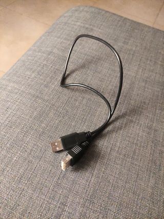 Alargador USB