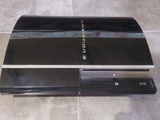PlayStation 3 +mando+cable+juegos