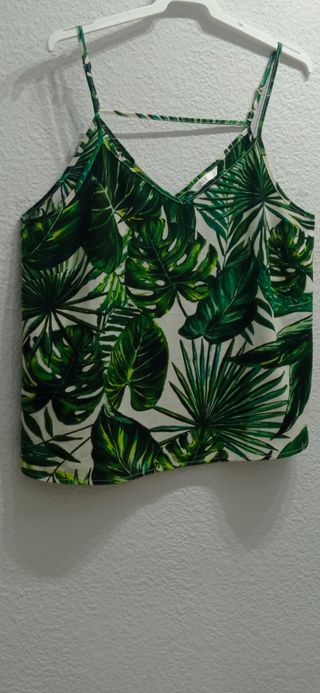 Blusa de tirantes Only 