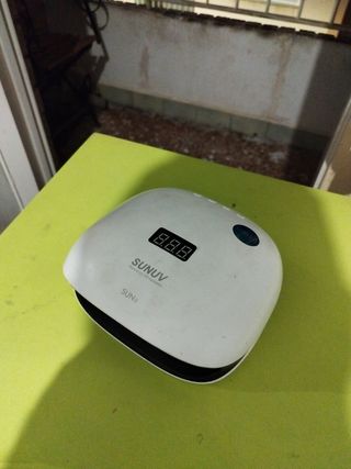 Secador de uñas