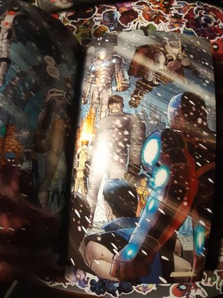 Vengadores La Edad Heroica