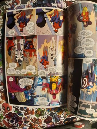 Vengadores La Edad Heroica