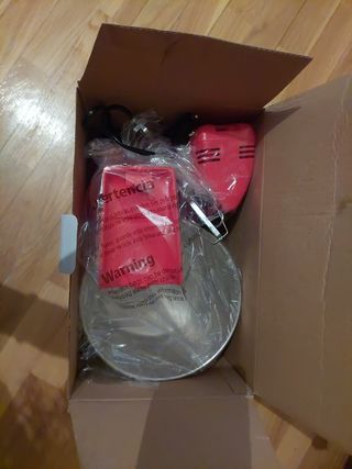 Batidora de pedestal