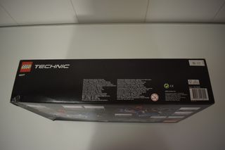 LEGO COCHE RALLIES 42077 NUEVO PRECINTADA CAJA