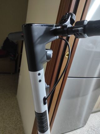 Patinete eléctrico gama alta de Xiaomi. Segway