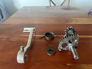 EJE ARRANQUE R60 r75 r80 R100