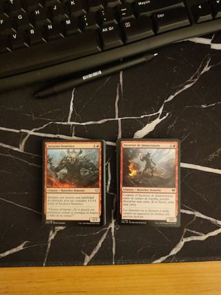 Cartas Magic Khaldeim