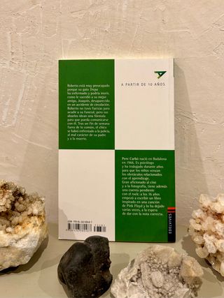 Saltando vallas - Pere J. Carbó