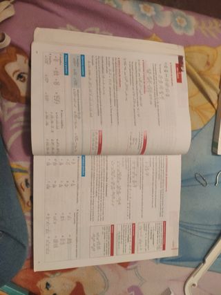 Libro Matemáticas 1 bachillerato Anaya 