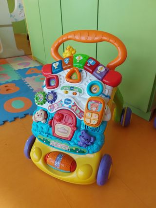 Andador vtech