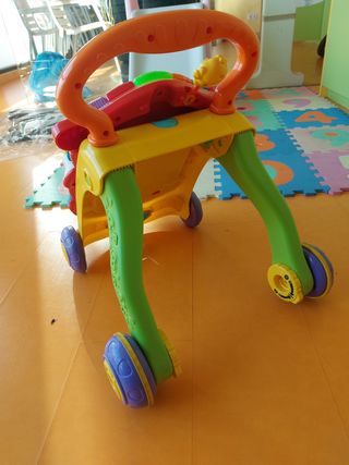 Andador vtech