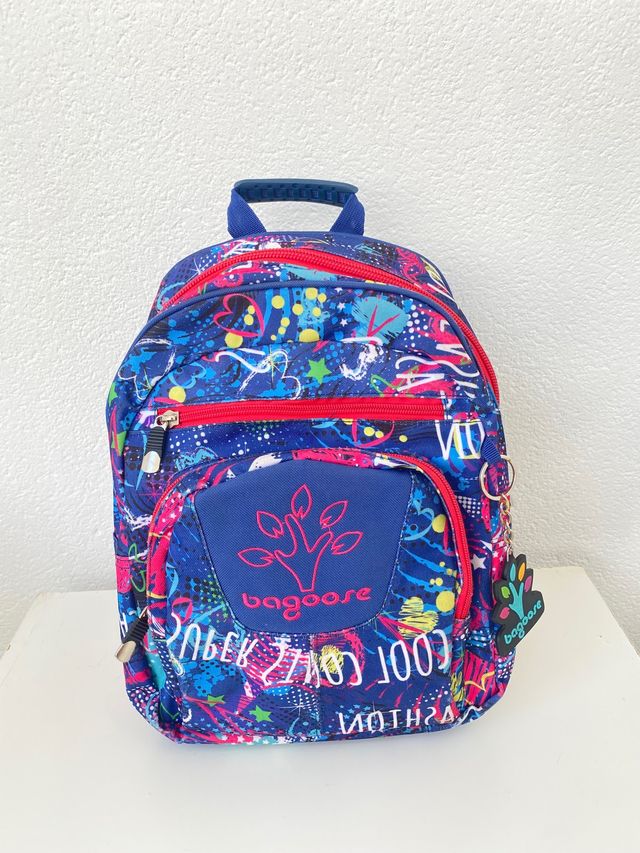 Zaino Bogoose come nuovo 