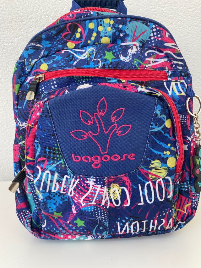 Zaino Bogoose come nuovo 