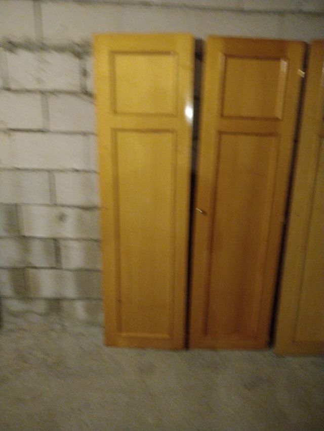 Puertas de armario y puertas de maletero