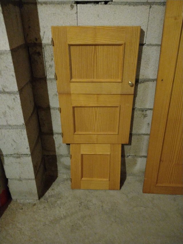 Puertas de armario y puertas de maletero