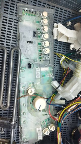 Recambios lavadora Whirlpool