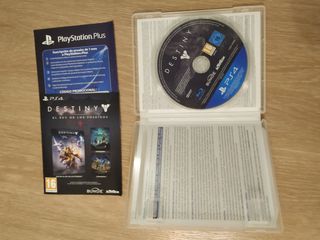 Destiny ps4