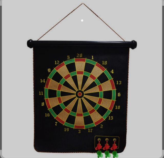 Juego de dardos