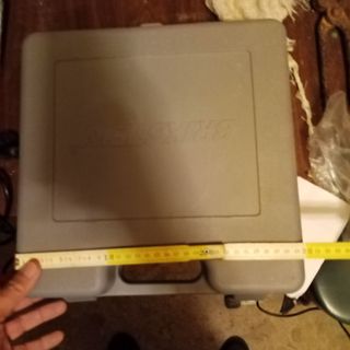 Seghetto elettrico con laser