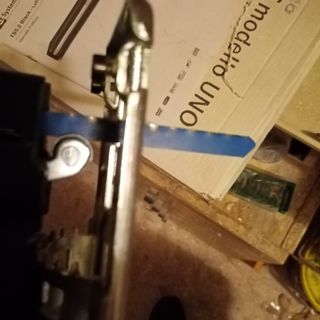 Seghetto elettrico con laser