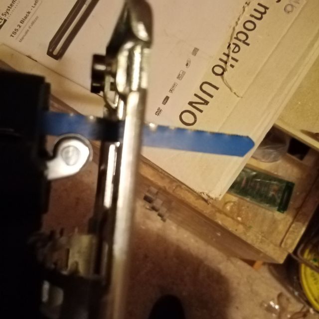 Seghetto elettrico con laser