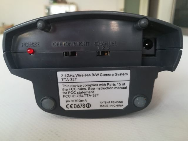 Cámara  AVIDSEN TTA-32T (O6LTTA-32T)