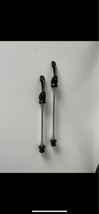 Ruedas de carbono DRWheel 45 tubulares