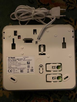 alarma visonic 