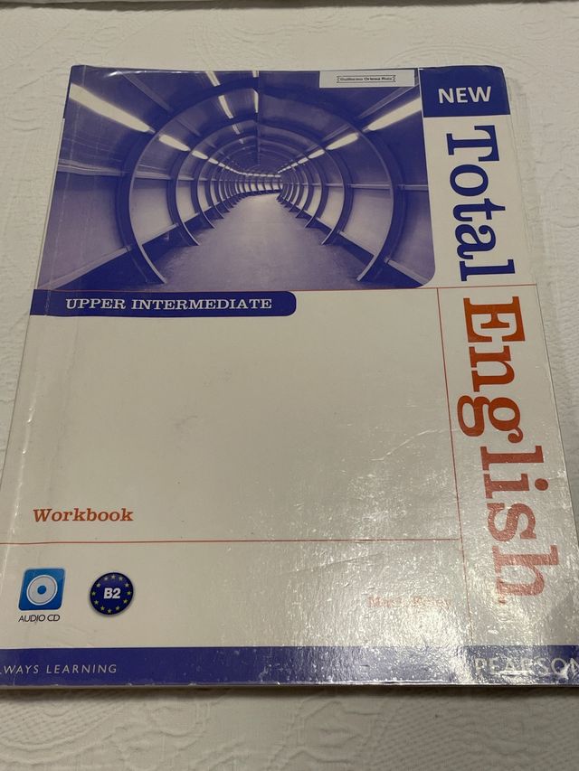 Upper intermediate New Total English B2