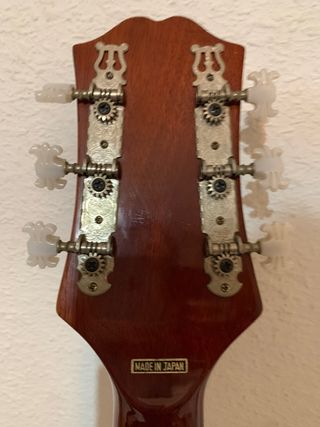 GUITARRA ACUSTICA vintage luxe