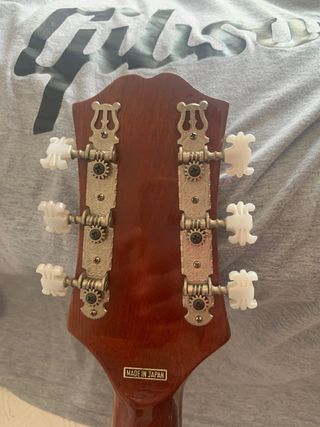 GUITARRA ACUSTICA vintage luxe