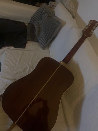 GUITARRA ACUSTICA vintage luxe