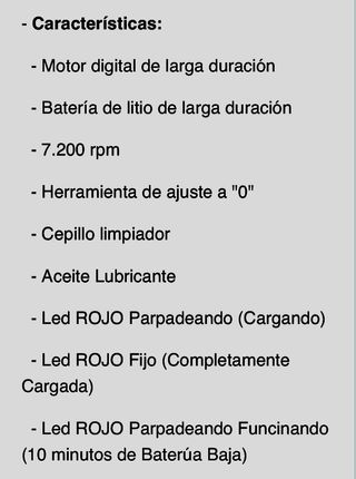 New Máquina Babyliss Fx7870IBPE Cordless Chamaleon