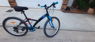 BICICLETA BTWIN ORIGINAL 3