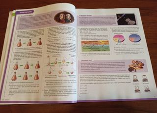 Libro de BIOLOGÍA Y GEOLOGÍA de 4º de la ESO