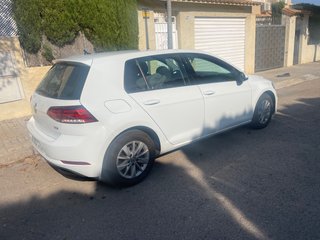 Volkswagen Golf 2017