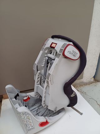 Silla bebe grupo 1 romer britax