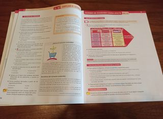 Libro LENGUA CASTELLANA Y LITERATURA 4º ESO Oxford