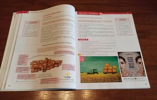 Libro LENGUA CASTELLANA Y LITERATURA 4º ESO Oxford