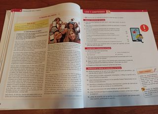 Libro LENGUA CASTELLANA Y LITERATURA 4º ESO Oxford