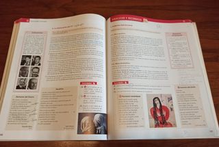 Libro LENGUA CASTELLANA Y LITERATURA 4º ESO Oxford